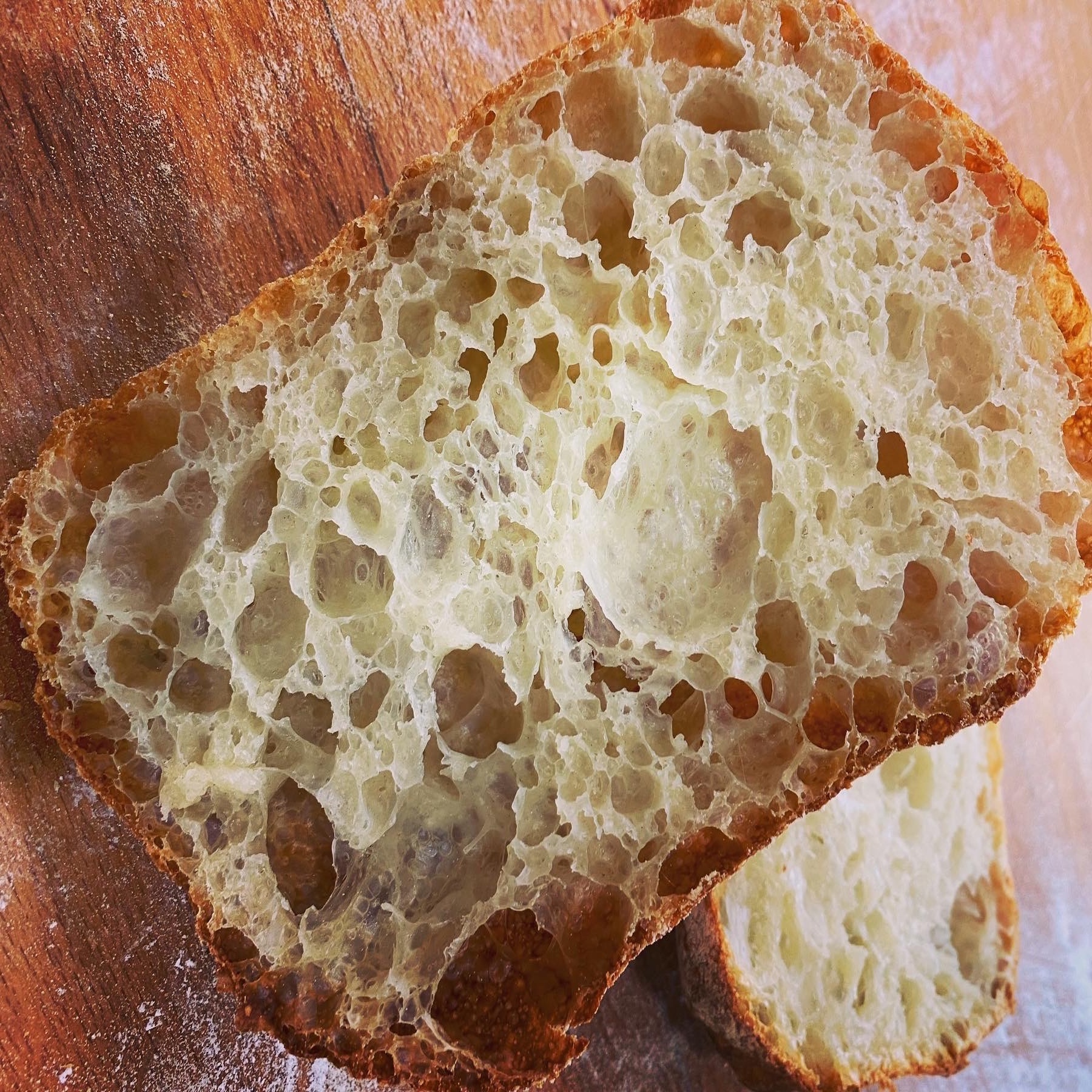 DOSSIER PAN CON MASA MADRE: 4 RECETAS ESENCIALES - Imagen 3
