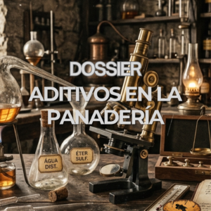 DOSSIER ADITIVOS EN LA PANADERÍA