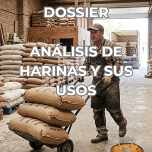 DOSSIER ANÁLISIS DE HARINAS Y SUS USOS