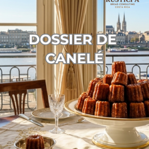 DOSSIER CANELÉ
