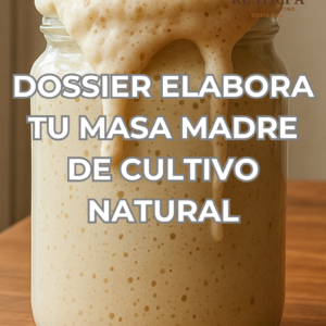 DOSSIER ELABORA TU MASA MADRE