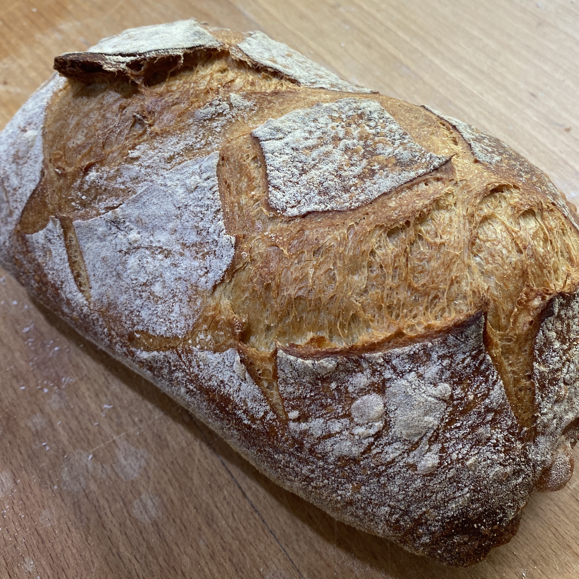 RECETARIO 1: BAGUETTE, BÂTARD, PAGÈS - Imagen 3